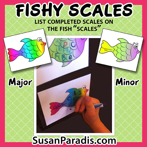 Fishy Scales