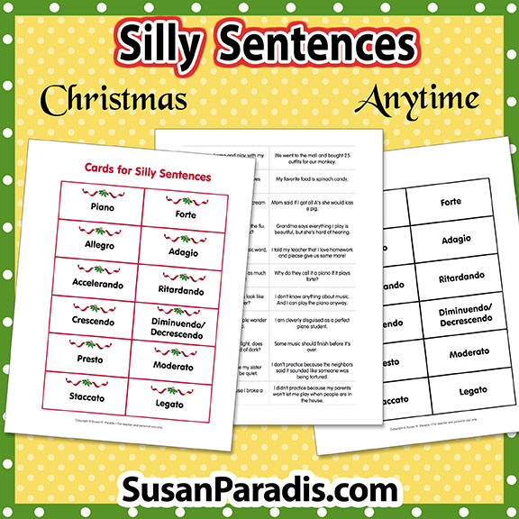 silly-sentences-susan-paradis-piano-teaching-resources
