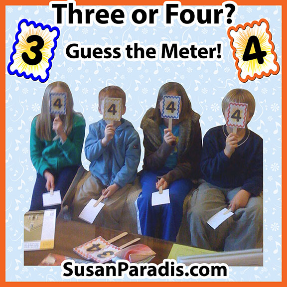 Three or Four