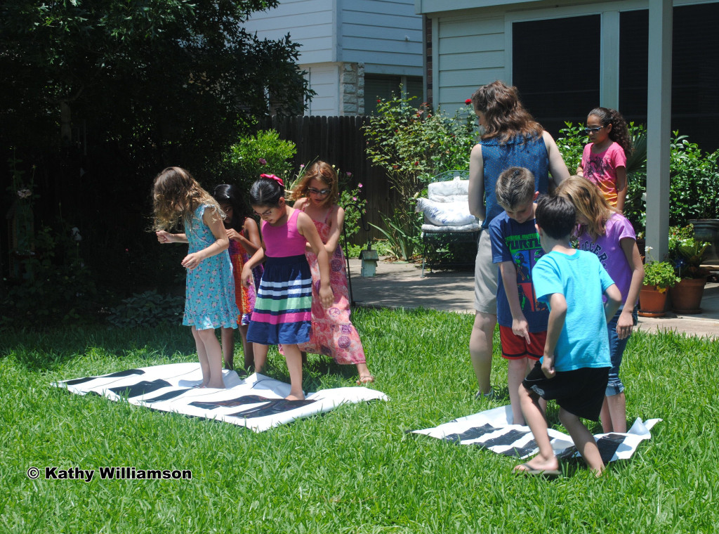 Summer Piano Camp Experience Susan Paradis Piano Teaching Resources