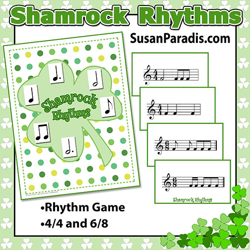 Shamrock Rhythms