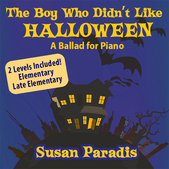 The Boy Who Didn't Like Halloween