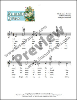 Amazing Grace Preview