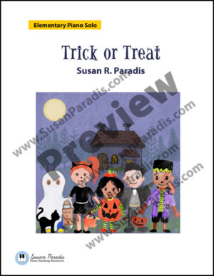 Treat or Treat cover