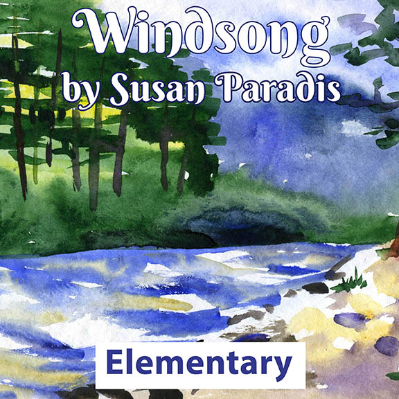 Windsong - Susan Paradis Piano Teaching Resources