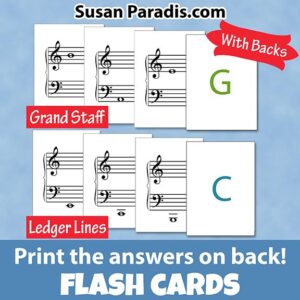 New Flash Cards