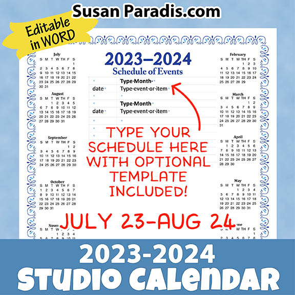 Free Scheduler Or How can Google Calendar Help your Piano Studio? - Piano  Heroes