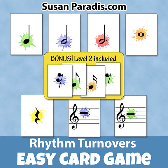 Flash Piano Memory Game - ELEMENTARY MUSIC 2019-2020