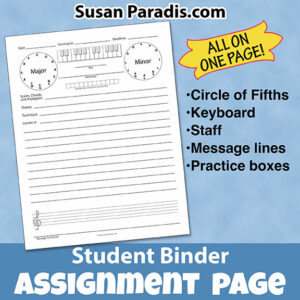 Assignment Pages